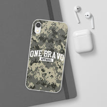 Load image into Gallery viewer, One Bravo Digital Camo Flexi Phone Case