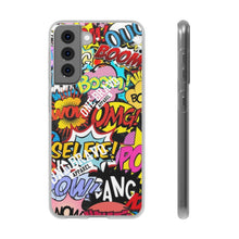 Load image into Gallery viewer, One Bravo Comic Flexi Phone Case