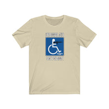 Load image into Gallery viewer, Disabled Veteran Unisex Tee