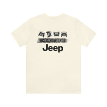 Load image into Gallery viewer, Jeep- This Is How I Roll Unisex Tee