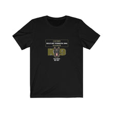 Load image into Gallery viewer, Talk Shit Get Bit Unisex Tee