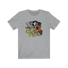 Load image into Gallery viewer, Clean Sweep Nose Art Unisex Tee