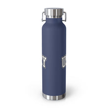 Load image into Gallery viewer, U.S. Military Veteran 22oz Vacuum Insulated Bottle