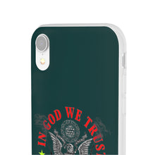 Load image into Gallery viewer, In God We Trust Flexi Phone Case