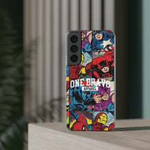 Load image into Gallery viewer, One Bravo Marvel Flexi Phone Case