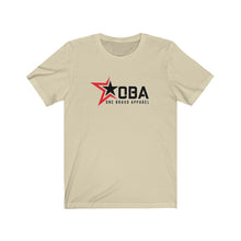 Load image into Gallery viewer, OBA Logo Unisex Tee