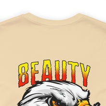 Load image into Gallery viewer, Beauty & Chaos Unisex Tee