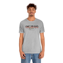 Load image into Gallery viewer, One Bravo Apparel Unisex Tee