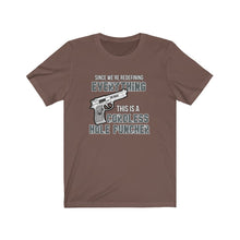 Load image into Gallery viewer, Hole Puncher Unisex Tee