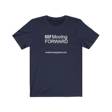 Load image into Gallery viewer, Moving Forward Unisex Tee