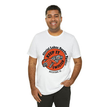 Load image into Gallery viewer, Glacial Lakes Unisex Tee