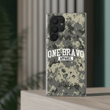 Load image into Gallery viewer, One Bravo Digital Camo Flexi Phone Case