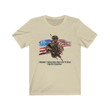 Load image into Gallery viewer, I Regret Unisex Tee