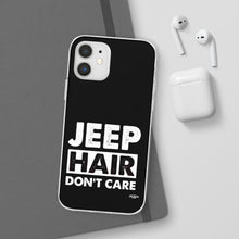 Load image into Gallery viewer, Jeep Hair Don't Care Flexi Phone Case