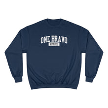 Load image into Gallery viewer, One Bravo Logo Sweatshirt