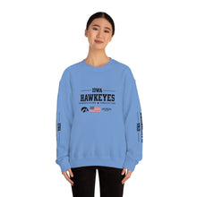 Load image into Gallery viewer, IA Hawkeyes #2 Unisex Sweatshirt