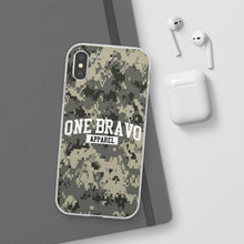 Load image into Gallery viewer, One Bravo Digital Camo Flexi Phone Case