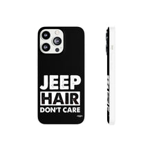 Load image into Gallery viewer, Jeep Hair Don't Care Flexi Phone Case