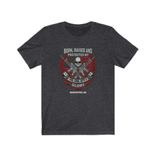 Load image into Gallery viewer, God, Guns, Guts and Glory Unisex Tee