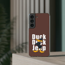 Load image into Gallery viewer, Duck Duck Jeep Flexi Phone Case