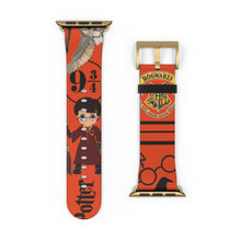 Load image into Gallery viewer, Harry Potter Apple Watch Band