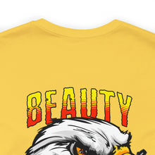 Load image into Gallery viewer, Beauty & Chaos Unisex Tee