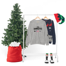 Load image into Gallery viewer, IA Hawkeyes #2 Unisex Sweatshirt