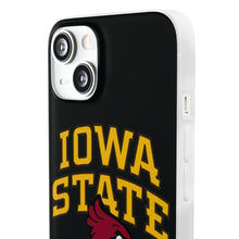 Load image into Gallery viewer, Iowa State University Flexi Phone Case