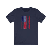 Load image into Gallery viewer, American Flag Unisex Tee