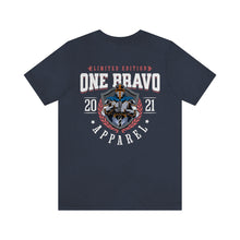 Load image into Gallery viewer, One Bravo Limited Edition #2 Unisex Tee