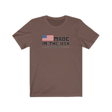 Load image into Gallery viewer, Made In The USA Unisex Tee