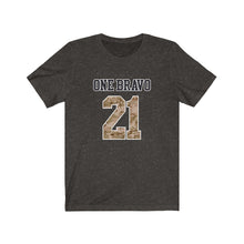 Load image into Gallery viewer, One Bravo Sport Unisex Tee