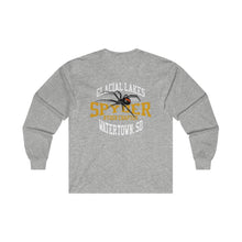 Load image into Gallery viewer, Spyder Unisex Long Sleeve Tee