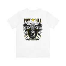 Load image into Gallery viewer, POW MIA Unisex Tee