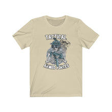 Load image into Gallery viewer, Tactical Armed Forces Unisex Tee