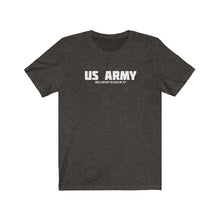 Load image into Gallery viewer, US ARMY Acronym Unisex Tee
