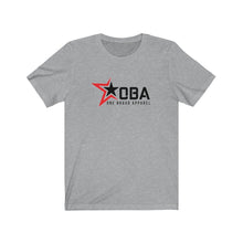 Load image into Gallery viewer, OBA Logo Unisex Tee