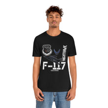 Load image into Gallery viewer, F-117 Aircraft Unisex Tee