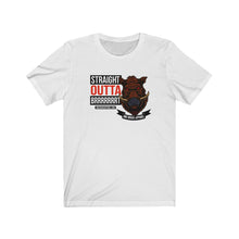 Load image into Gallery viewer, Straight Outta Brrrrrrrt Unisex Tee