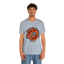 Load image into Gallery viewer, Glacial Lakes Unisex Tee
