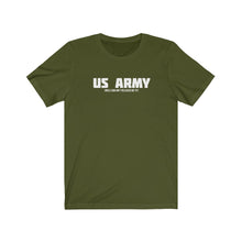 Load image into Gallery viewer, US ARMY Acronym Unisex Tee