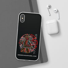 Load image into Gallery viewer, One Bravo Samurai Flexi Phone Case