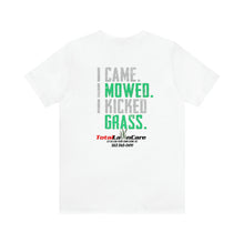 Load image into Gallery viewer, Total Lawn Care Unisex Tee 2