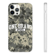 Load image into Gallery viewer, One Bravo Digital Camo Flexi Phone Case