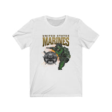 Load image into Gallery viewer, USMC Force Recon Unisex Tee