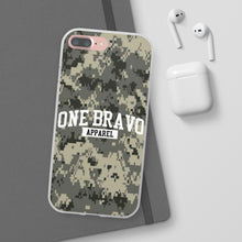 Load image into Gallery viewer, One Bravo Digital Camo Flexi Phone Case