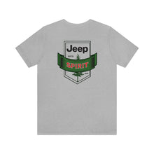 Load image into Gallery viewer, Jeep Spirit Unisex Tee