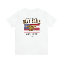 Load image into Gallery viewer, Navy Seals Unisex Tee