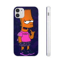 Load image into Gallery viewer, Bart Flexi Phone Case