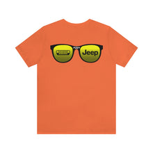 Load image into Gallery viewer, Jeep Sunglasses Unisex Tee